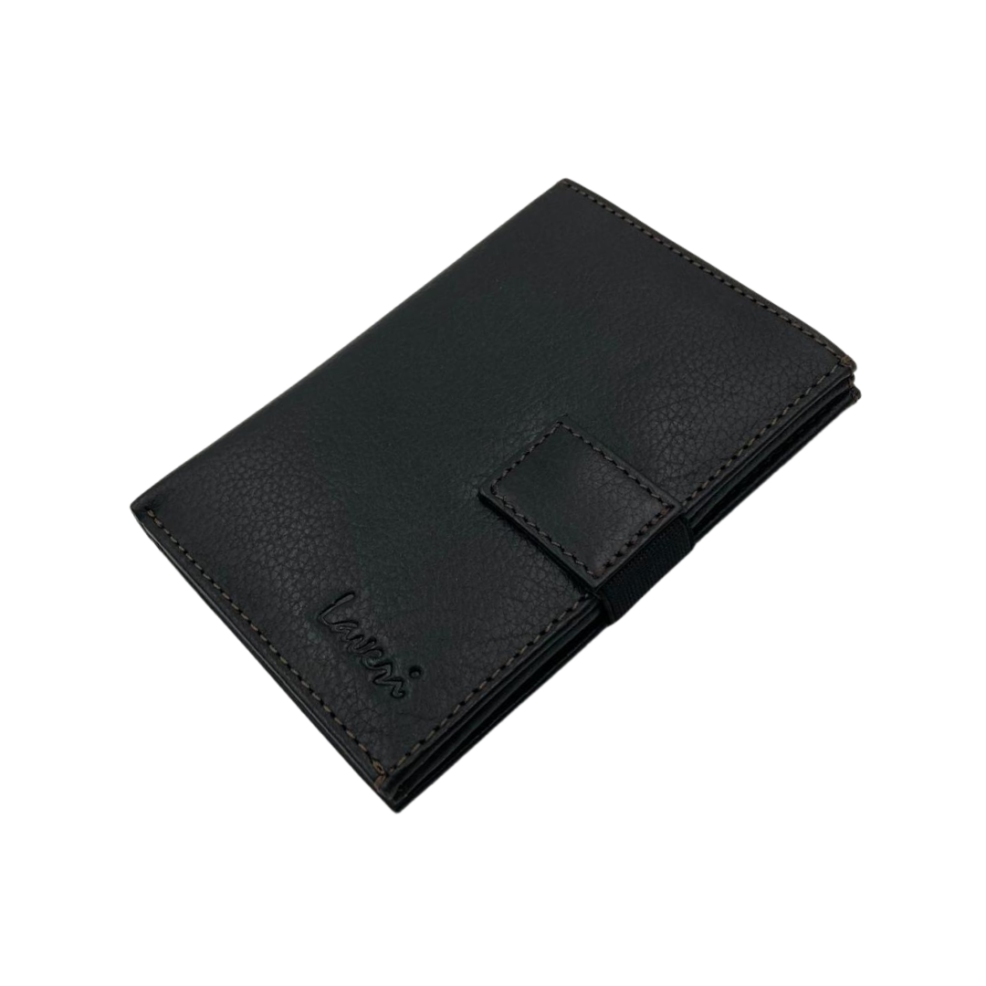 Standing Mens Collection Bi-Fold Wallet # 4102SL