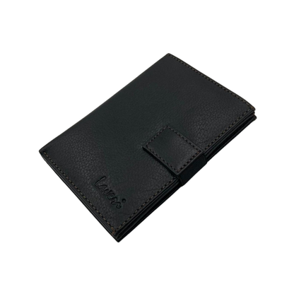 Standing Mens Collection Bi-Fold Wallet # 4102SL