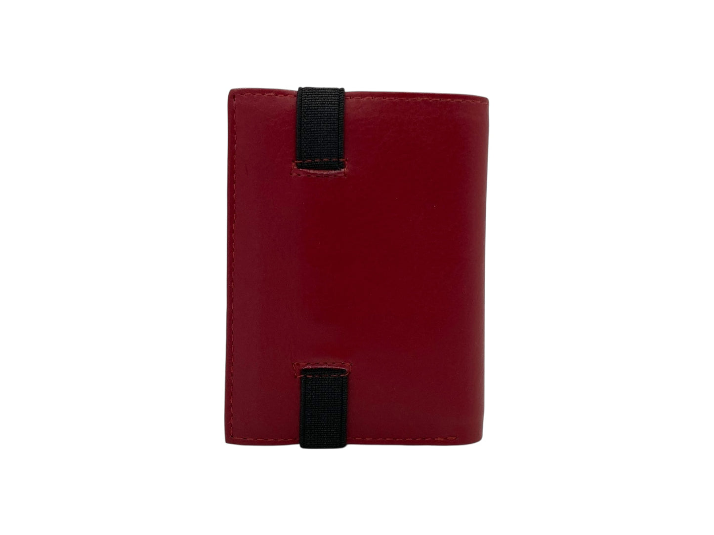 Small Bifold Cards Wallet # RFID 4017 ELASTIC