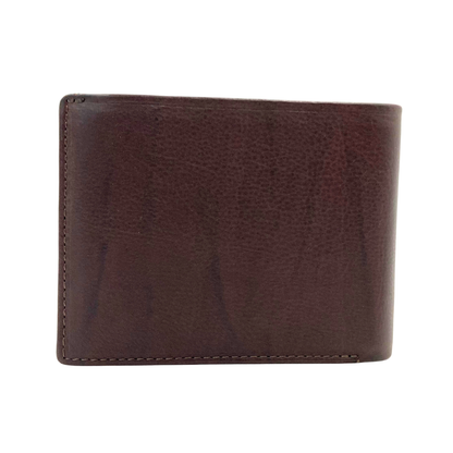 Shield Collection Bifold RFID Wallet # 1406A