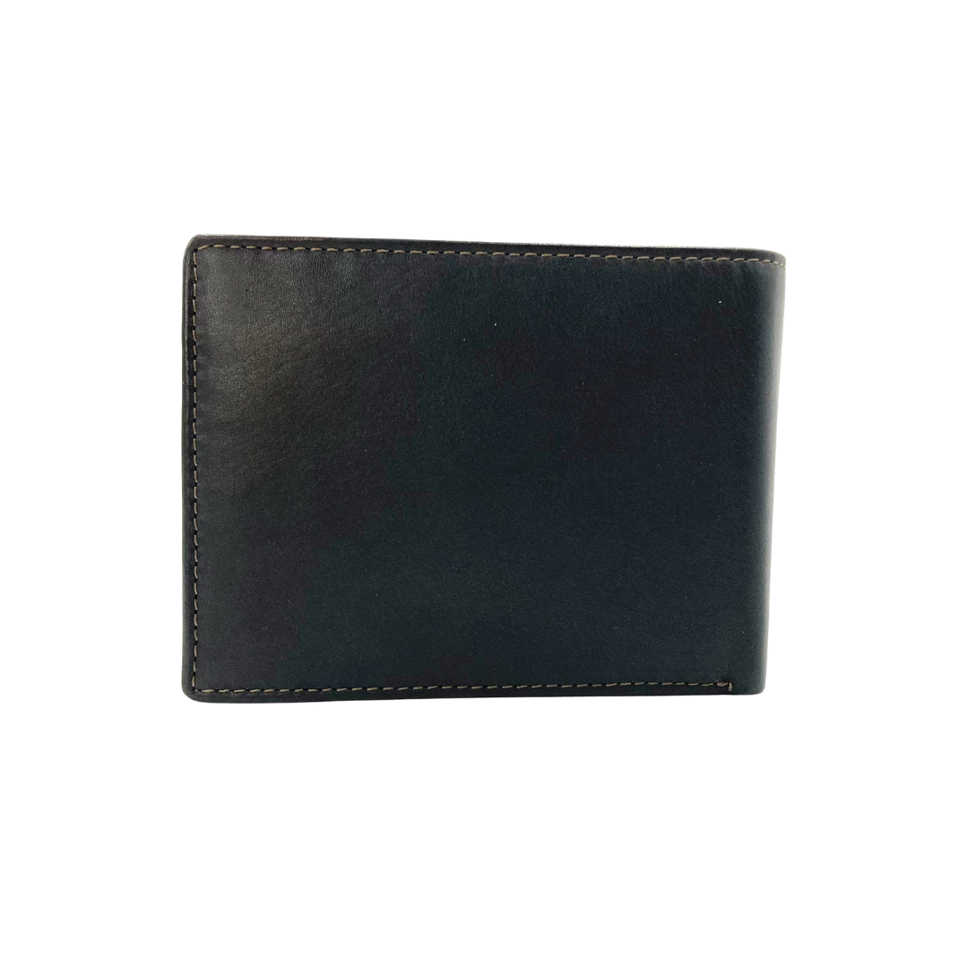 Shield Collection Bifold RFID Wallet # 1644