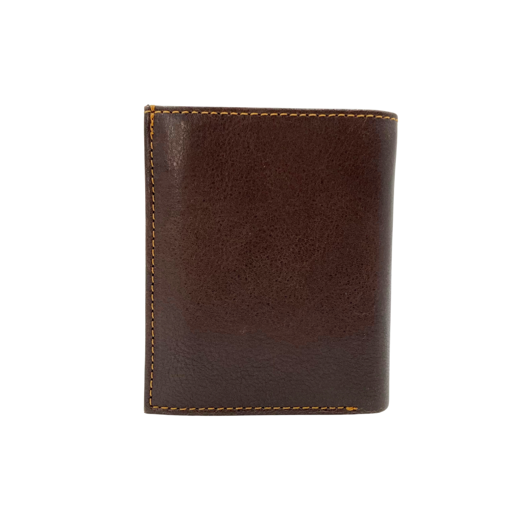 Shield Collection Bi-Fold RFID Wallet # 1229