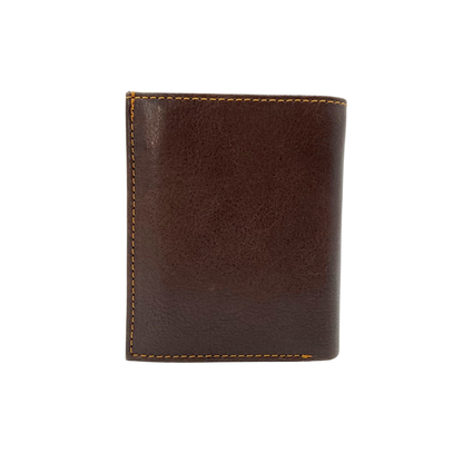 Shield Collection Bi-Fold RFID Wallet # 1229
