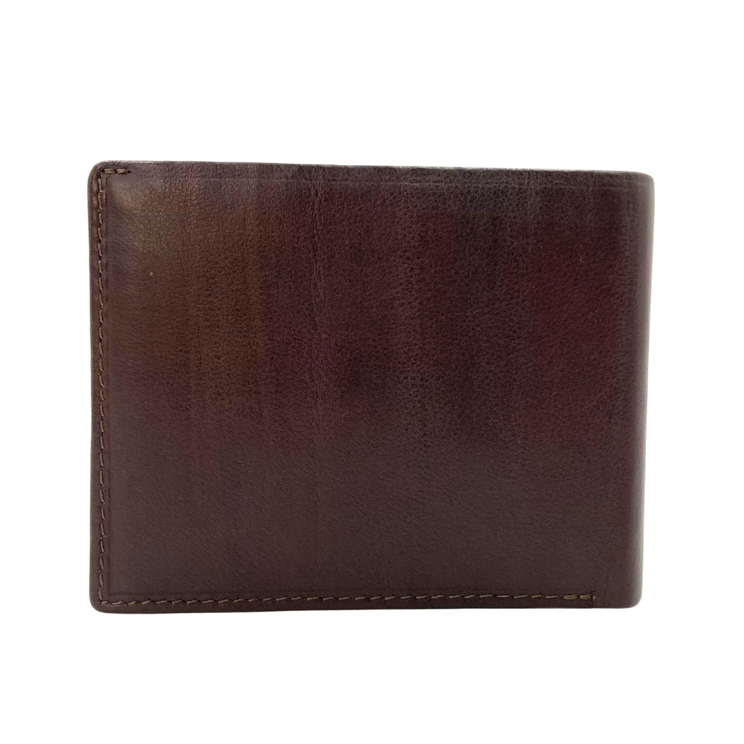 Shield Collection Bifold RFID Wallet # 1406C