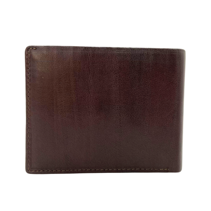 Shield Collection Bifold RFID Wallet # 1406C