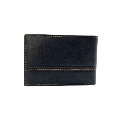 Shield Collection Bi-Fold RFID Wallet # 1644B