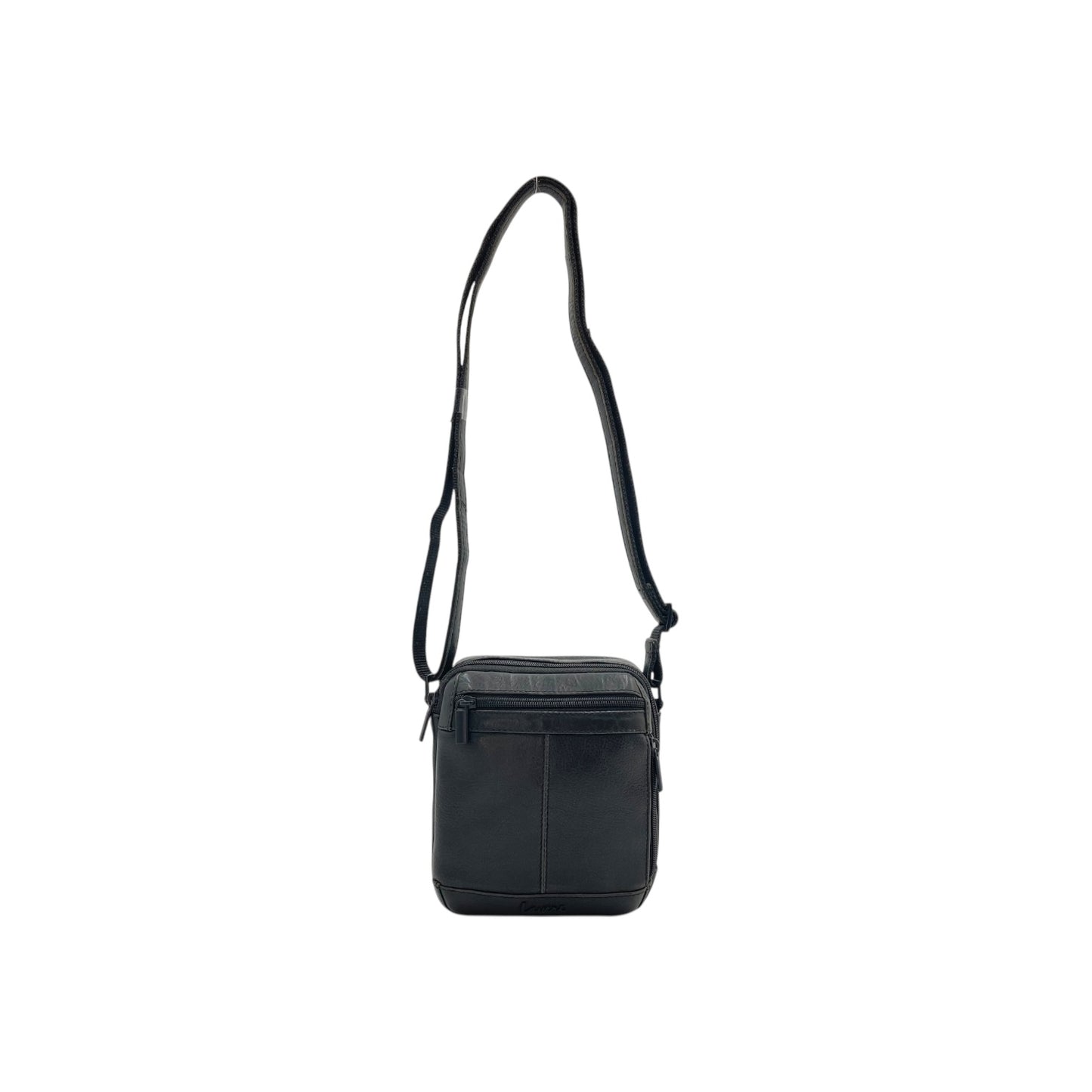 Leather Crossbody/Messenger Bag # 2297S