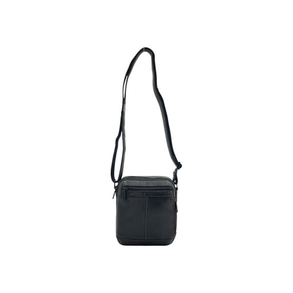 Leather Crossbody/Messenger Bag # 2297S