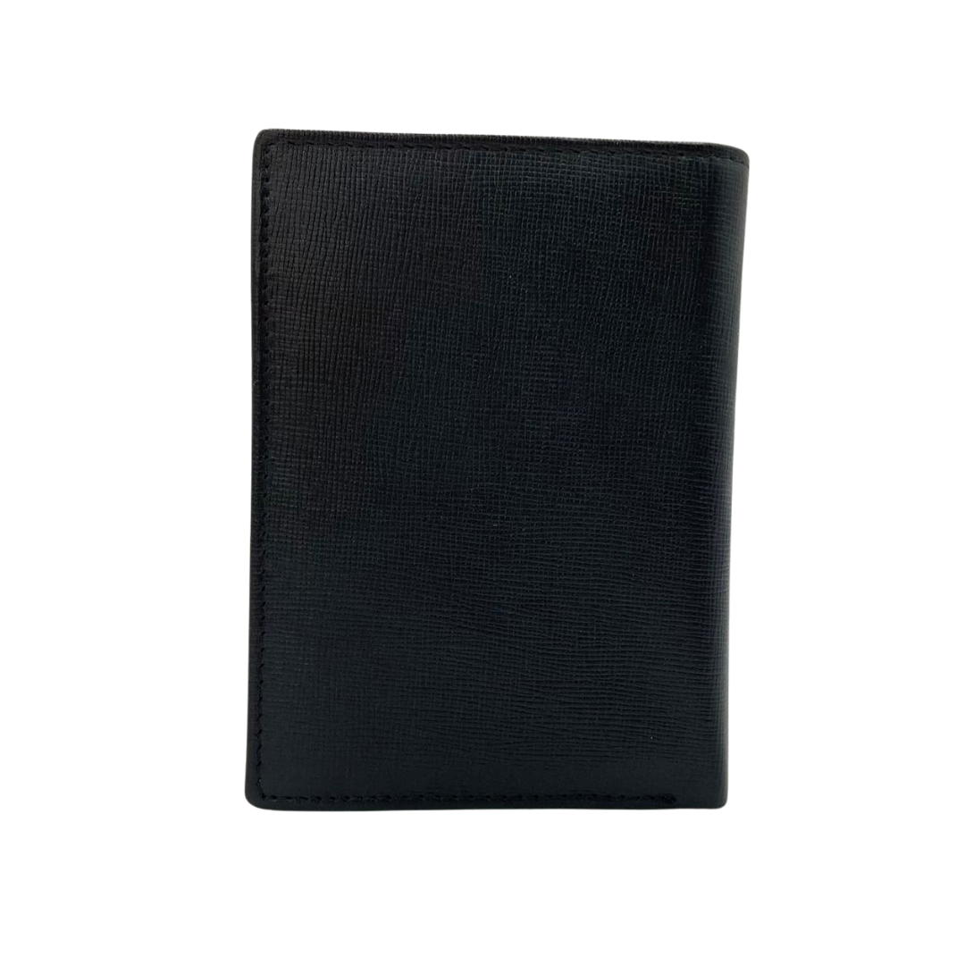 Standing Mens Collection Bi-Fold Wallet # 4020