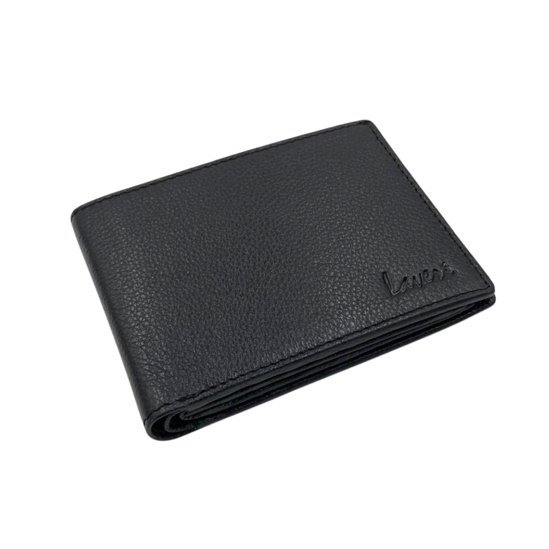 Pebble Texture 8 Card Billfold Wallet # 1888