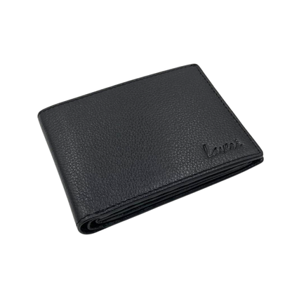 Pebble Texture 8 Card Billfold Wallet # 1888