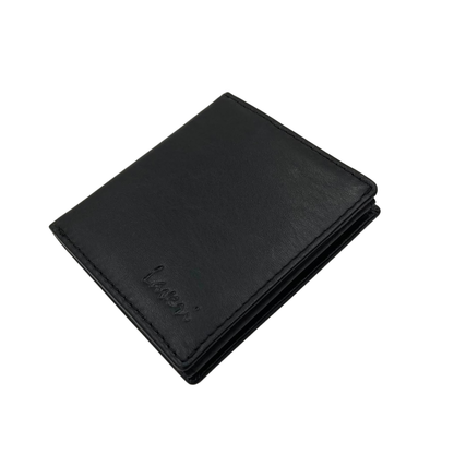 Standing Mens Collection Bi-Fold Wallet # 664N