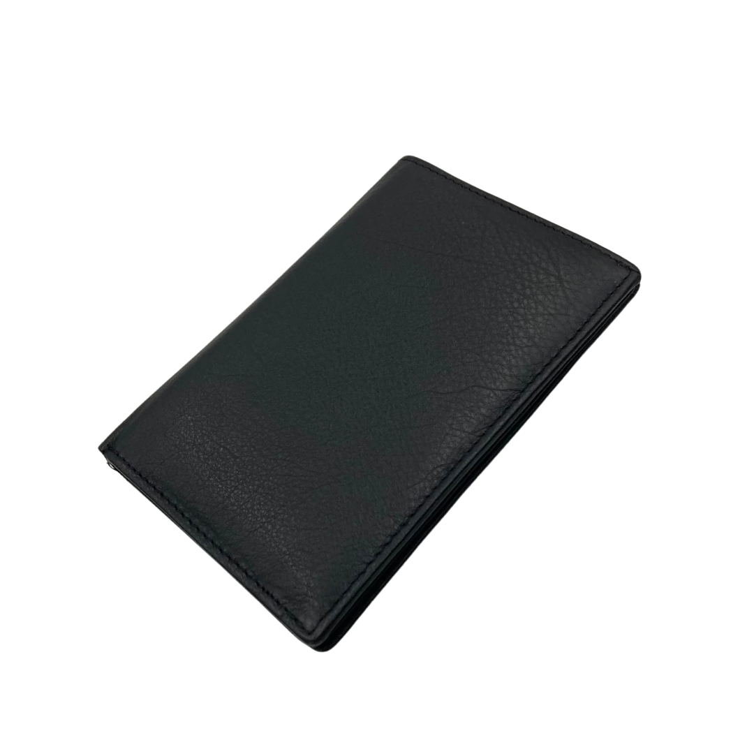 Standing Mens Collection Bi-Fold Wallet # JD-2967
