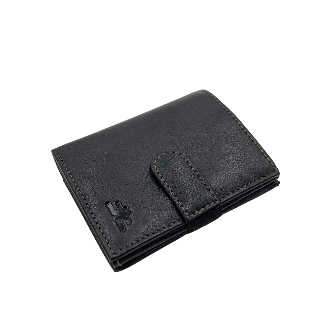 Shield Collection Bi-Fold RFID Wallet # 1229L