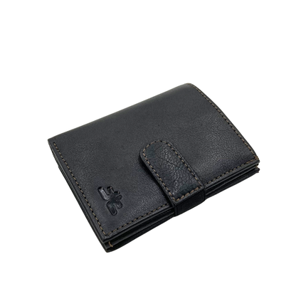 Shield Collection Bi-Fold RFID Wallet # 1229L