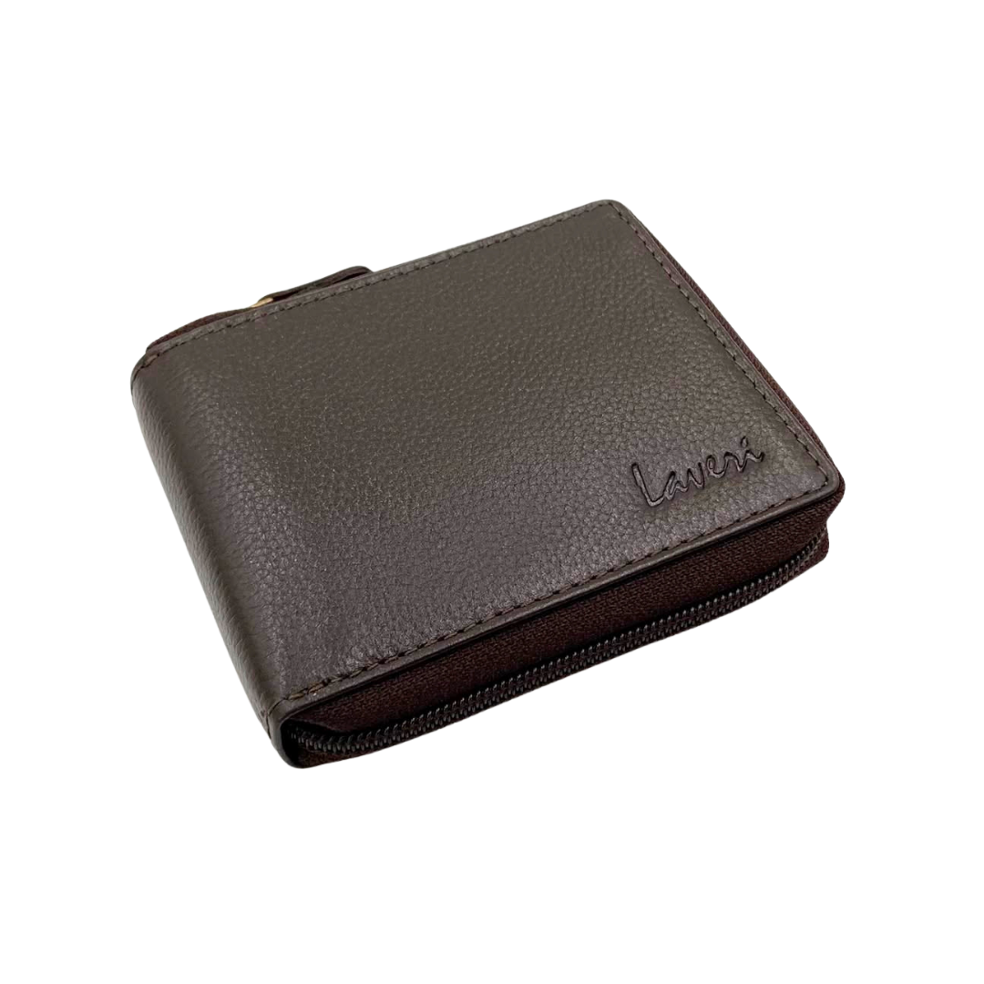 Pebble Texture 8 Card Billfold Wallet # 983Z