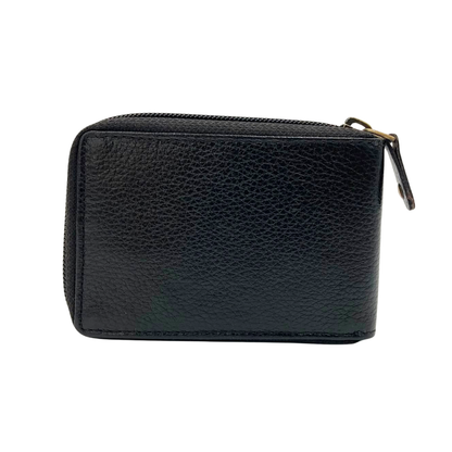 Pebble Texture 8 Card Billfold Wallet # 1020Z