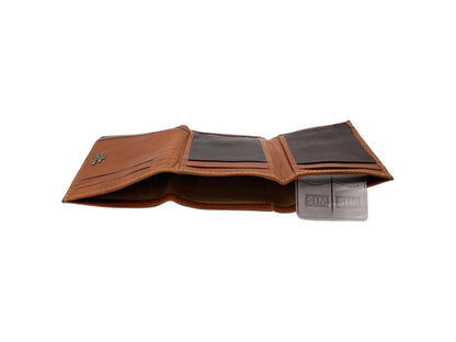 Trifold Wallet Compact Size 14CC # 4202Z