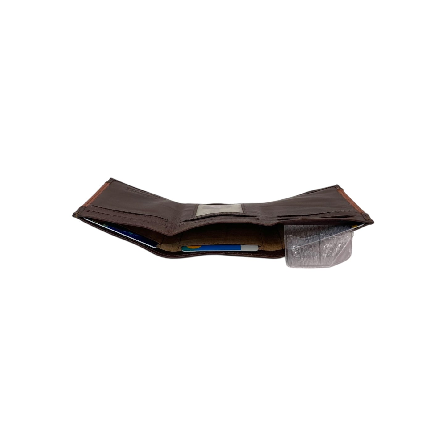 Trifold Wallet Small Size Elastic # 1891[11]-EL