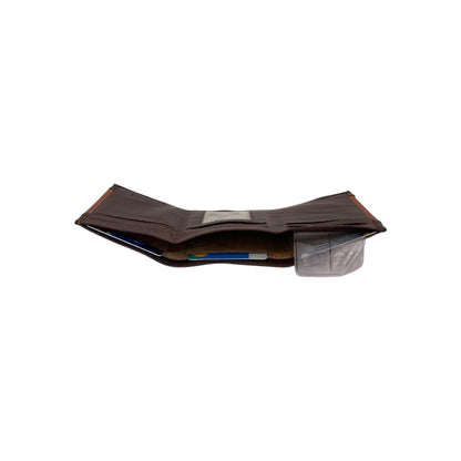 Trifold Wallet Small Size Elastic # 1891[11]-EL