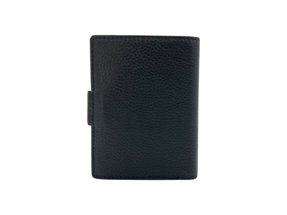 Compact Multiple Cards  & Cash Wallet RFID # 1865NM [EL.LOOP]