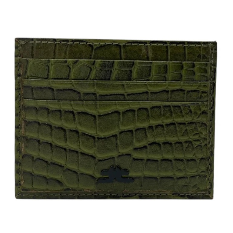 Super Slim Genuine Leather Card Wallet # 1066/3 PHOTO