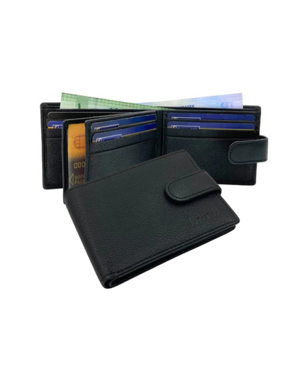 Shield Collection Bifold RFID Wallet # 892L