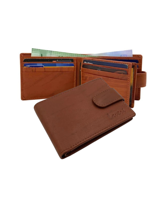 Shield Collection Bifold RFID Wallet # 892L
