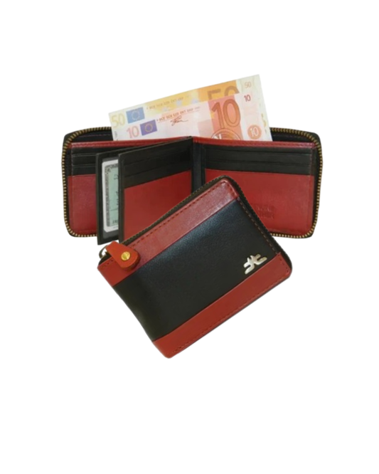 ZipVault 16 Card Full Zip Wallet # 892Z