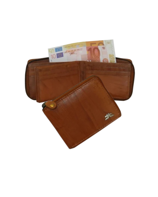ZipVault 16 Card Full Zip Wallet # 892Z