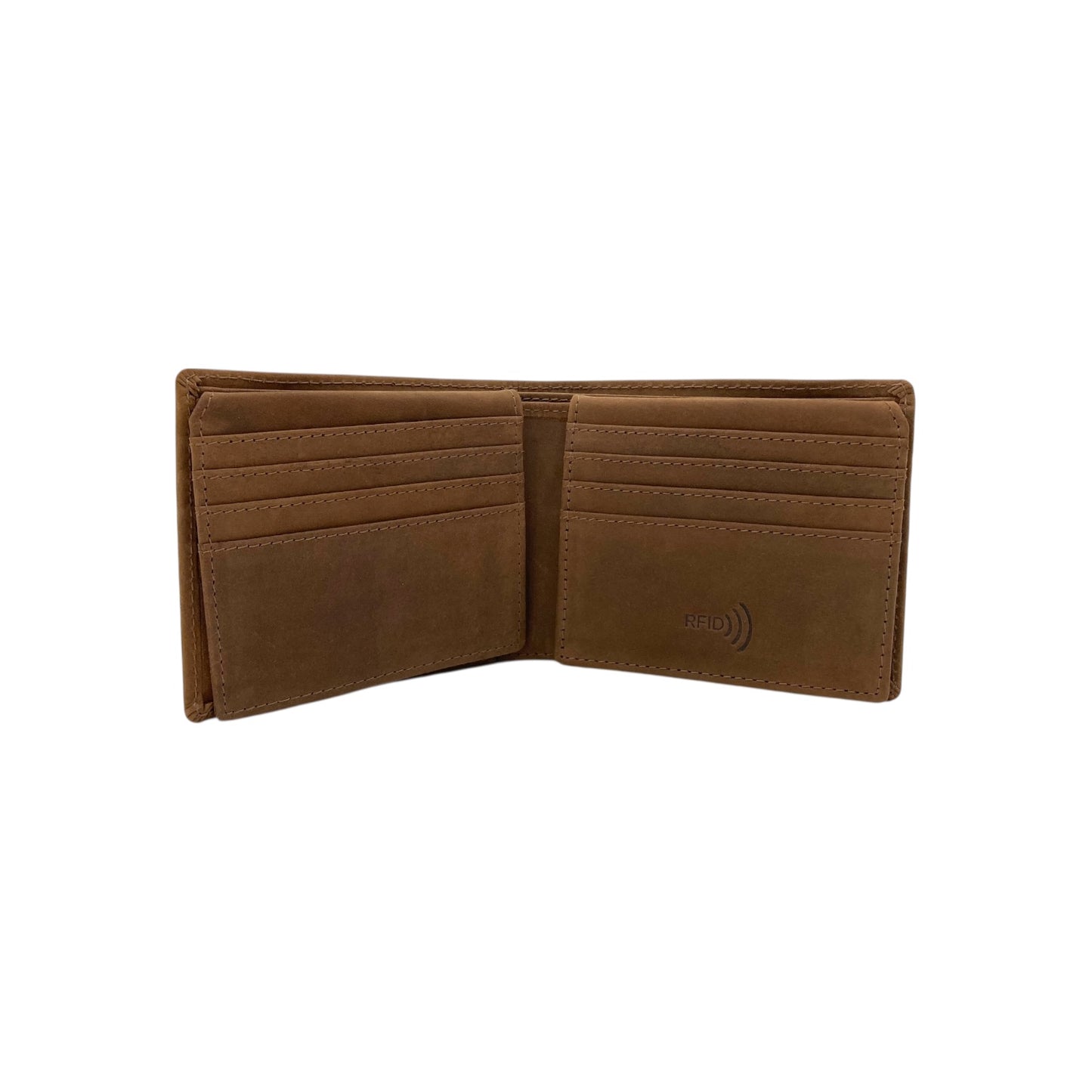 VIP Collection Men's Bifold Wallet # RFID 1244S.Elastic