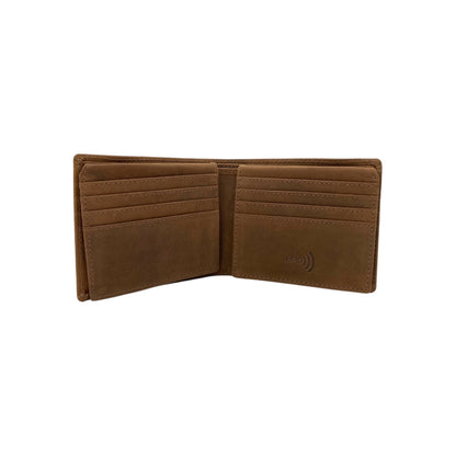 VIP Collection Men's Bifold Wallet # RFID 1244S.Elastic