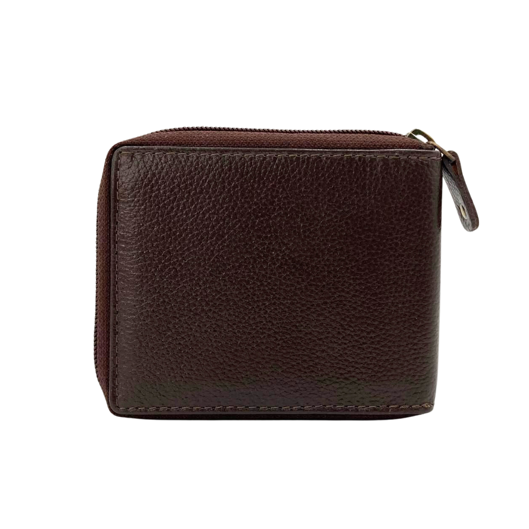 Pebble Texture 8 Card Billfold Wallet # 983Z
