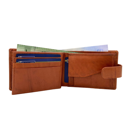 Shield Collection Bifold RFID Wallet # 1074NCL