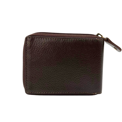 Pebble Texture 8 Card Billfold Wallet # 892Z