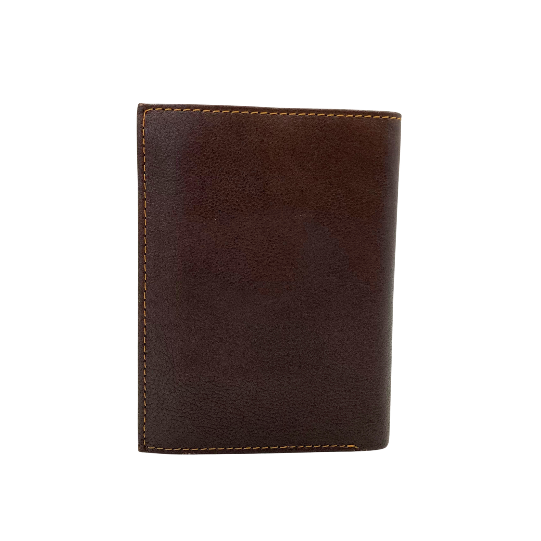 Shield Collection Bi-Fold RFID Wallet # 1444C