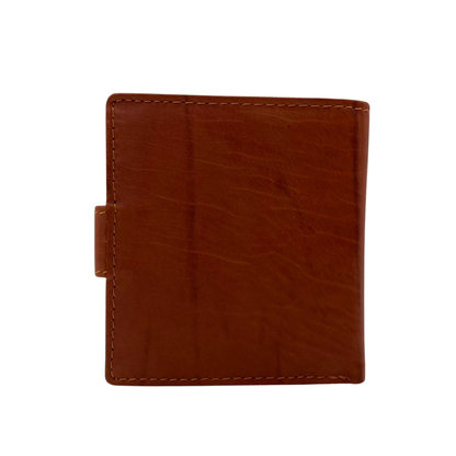 Standing Mens Collection Bi-Fold Wallet # 664NL