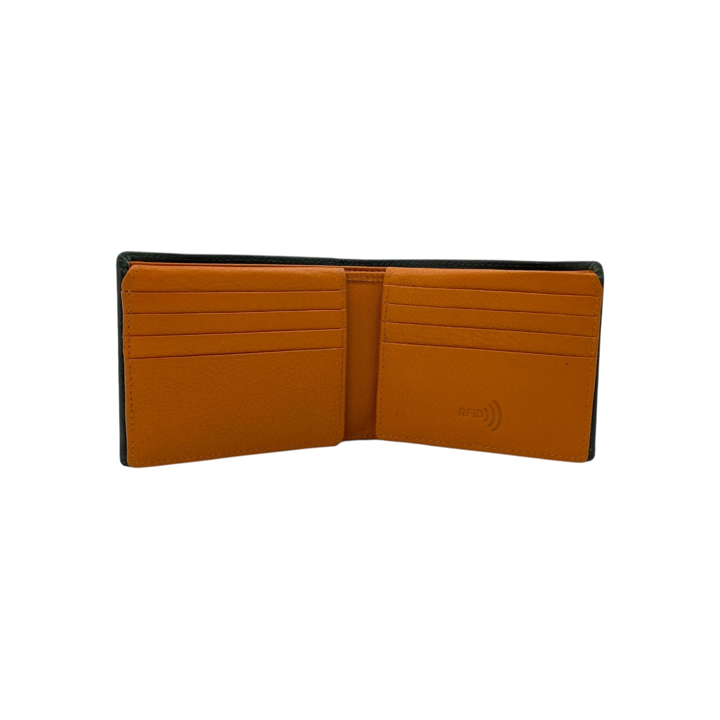 VIP Collection Men's Bifold Wallet # RFID 1244S.Elastic