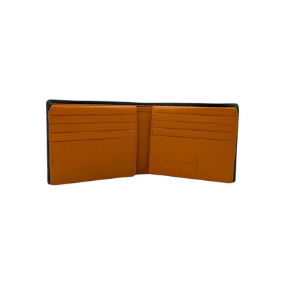 VIP Collection Men's Bifold Wallet # RFID 1244S.Elastic