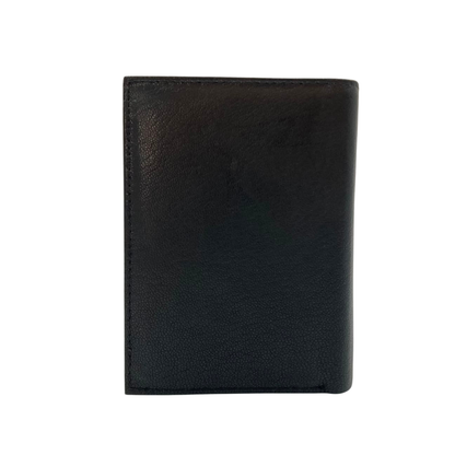 Standing Mens Collection Bi-Fold Wallet # 4253