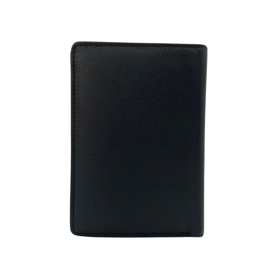 Standing Mens Collection Bi-Fold Wallet # JD-2068
