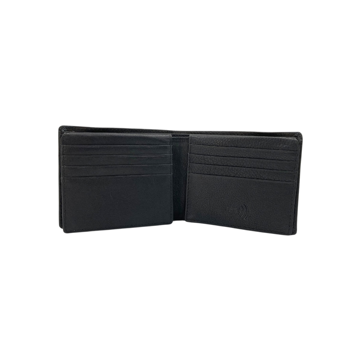 VIP Collection Men's Bifold Wallet # RFID 1244S.Elastic