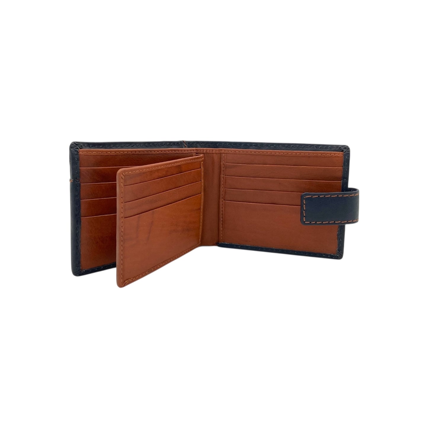 VIP Collection Men's Bifold Wallet # RFID 4094NL-2