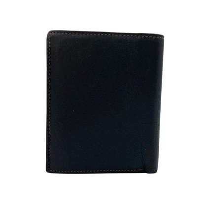 Standing Mens Collection Bi-Fold Wallet # 1517S