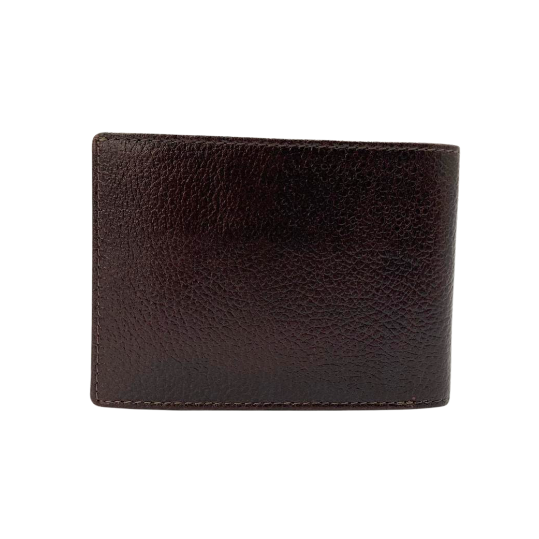Pebble Texture 8 Card Billfold Wallet # 1888