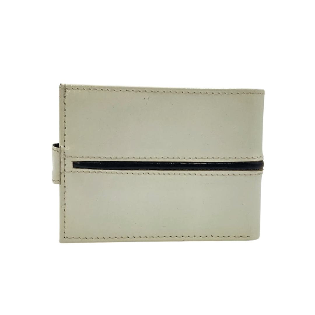 Classic Men's Waterproof Bifold Leather Wallet with Flip ID Window # 892L (C.L.)