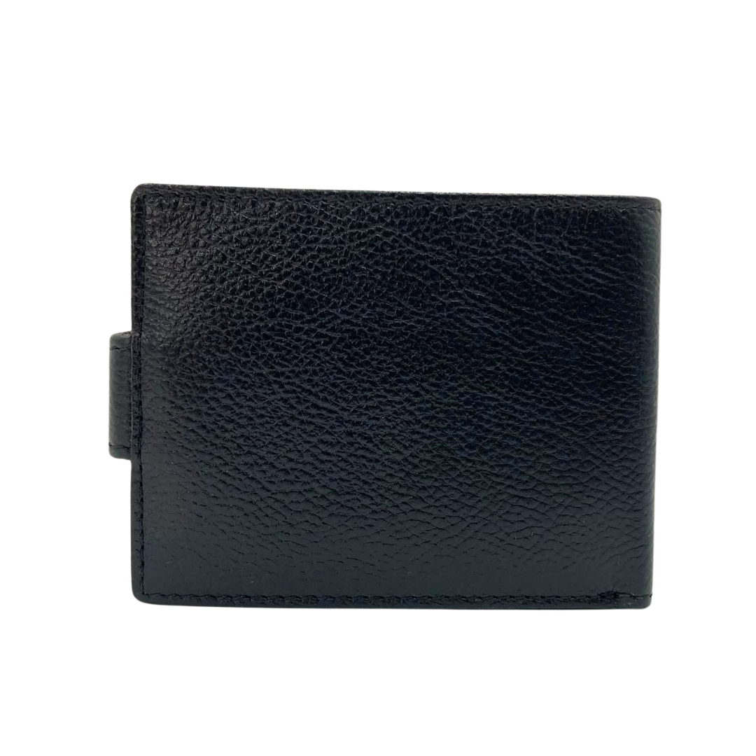 Pebble Texture 8 Card Billfold Wallet # 1426L