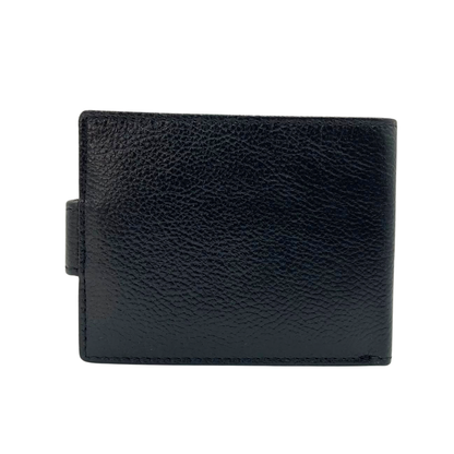 Pebble Texture 8 Card Billfold Wallet # 1426L