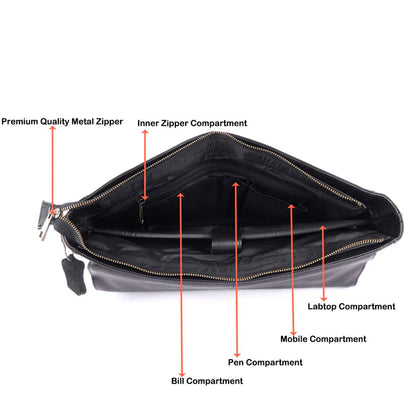 Runway Premium City Messenger Bag # 2894