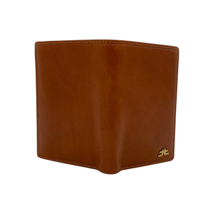 Italian Leather RFID Wallet  #  618C